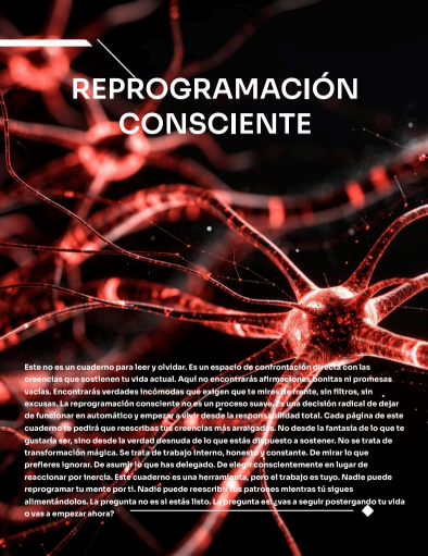 E-book: SAL DE LA MATRIX + 2 BONUS