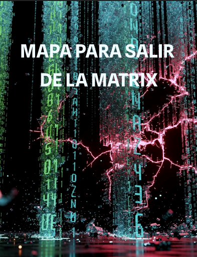 E-book: SAL DE LA MATRIX + 2 BONUS