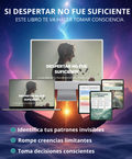 E-book: DESPERTAR NO FUE SUFICIENTE + 2 BONUS